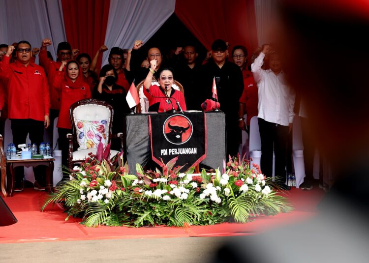 Amanat di Upacara 17 Agustus, Megawati Ingatkan Pesan Penting dari Proklamasi Kemerdekaan