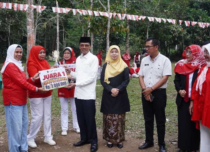 Bupati Safaruddin: Posyandu Ujung Tombak Transformasi Layanan Primer