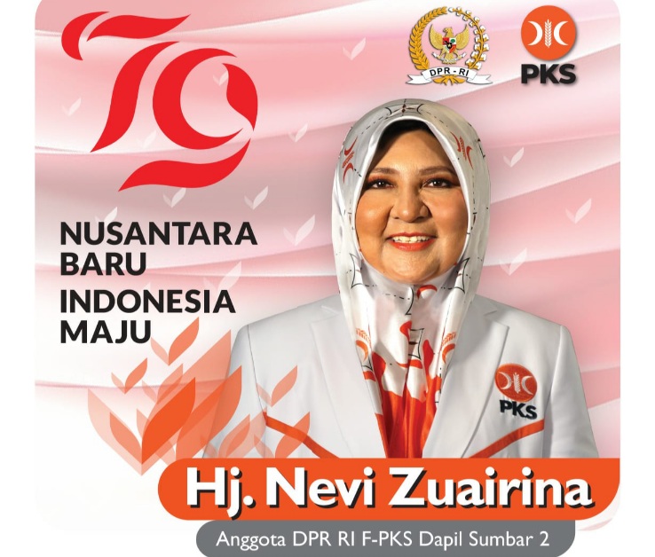 Nevi Zuairina Ajak Masyarakat Renungkan Perjalanan Bangsa