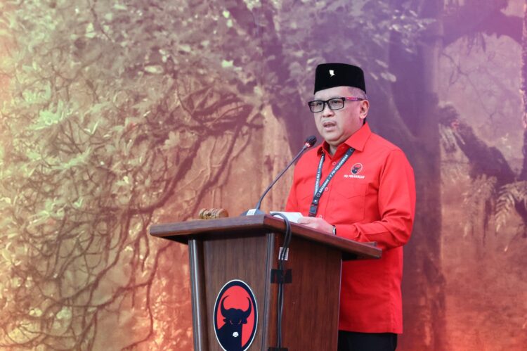 Demo Tolak RUU Pilkada, Sekjen PDIP: DPR Jangan Jadi Dewan Perwakilan Kekuasaan