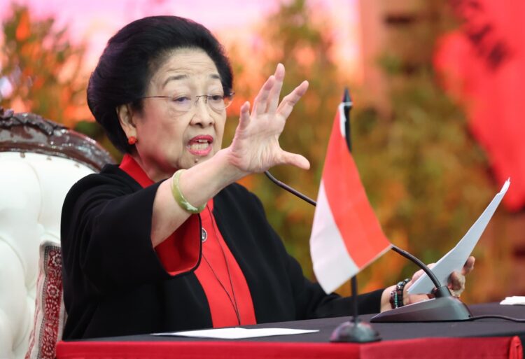 Megawati Merasa Gelisah: Para Elite Jangan Mabuk Kekuasaan!