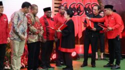 Ini Daftar 163 Orang Calon Bupati-Wali Kota yang Diusung PDIP