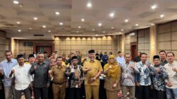 Mahyeldi Minta Sinergitas DPRD untuk Kesejahteraan Rakyat Sumbar