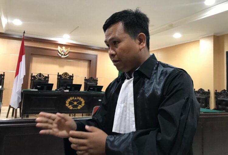 Lawyer Kasus Arisan Pedagang Ikan Jelaskan Pentingnya Due Process Of Law