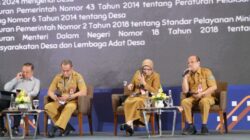 Plh Dirjen Bina Keuda Dorong Pemda Optimalkan Pengembangan Posyandu melalui Program Prioritas Nasional