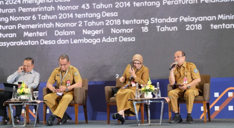 Plh Dirjen Bina Keuda Dorong Pemda Optimalkan Pengembangan Posyandu melalui Program Prioritas Nasional