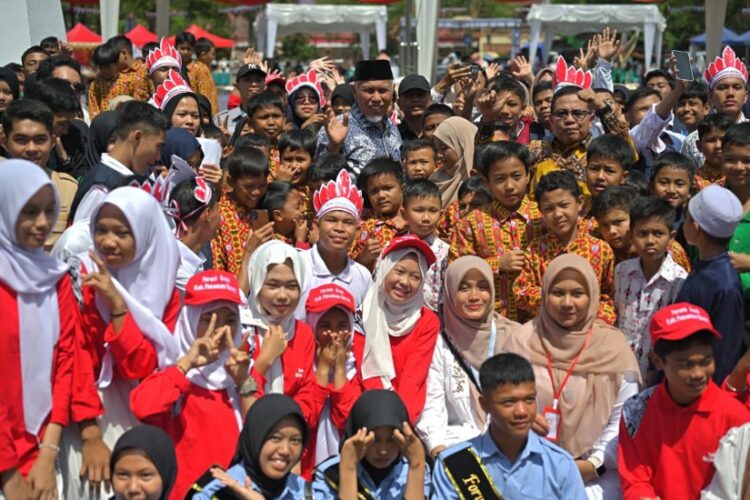 Gubernur Mahyeldi: Pemprov Sumbar Komitmen pada Pemenuhan Hak Anak