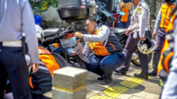 Dishub DKI Tanggapi DPRD Soal Mesin Parkir di Bahu Jalan