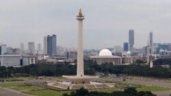 Waduh, Wisatawan Keluhkan Icon Jakarta Bau Pesing