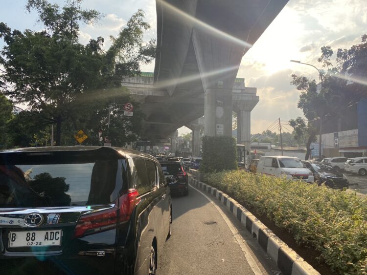 Kemacetan Sebabkan Jakarta Rugi Rp 65T, Layanan Transportasi Publik Harus Cepat Ditingkatkan