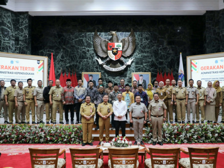 RT/RW di Jakarta yang Tertib Adminduk 2024 Diapresiasi Heru Budi