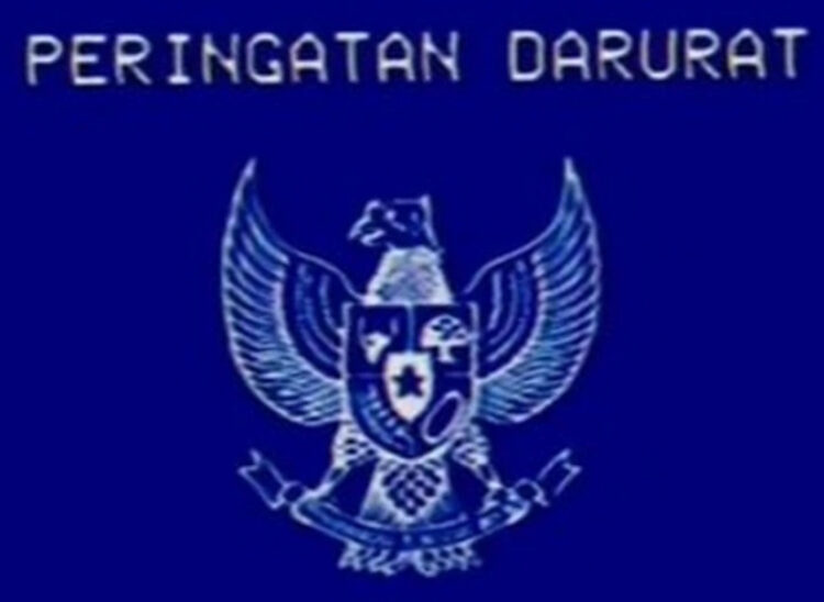 Geram Dengan Baleg DPR, Masyarakat Ramai-ramai Unggah Poster ‘Peringatan Darurat’