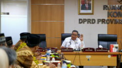 Datangi DPRD DKI, Forum RT-RW Minta Anggaran Operasional Ditambah