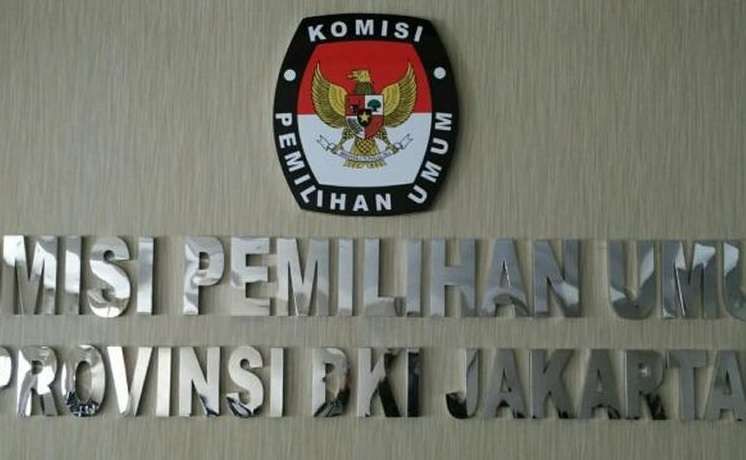 KPU Tetapkan 106 Anggota DPRD DKI