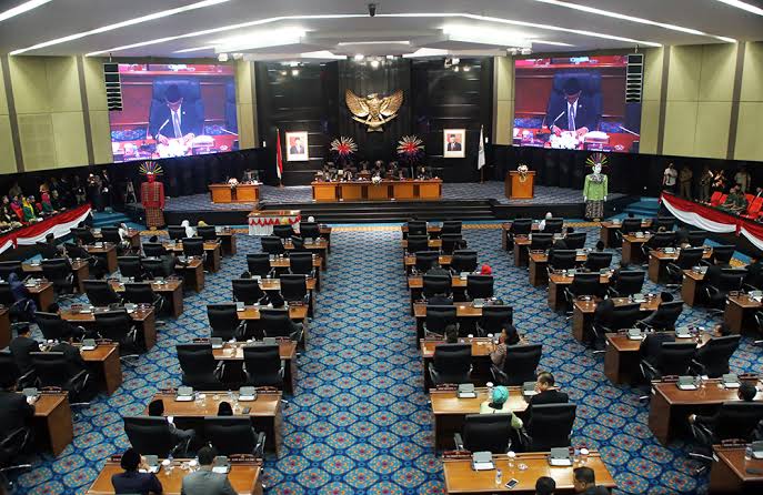 106 Anggota DPRD DKI Jakarta Terpilih Periode 2024-2029 Akan Dilantik Hari Ini