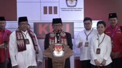 Tak Pernah Ngemis Jabatan ke Jokowi dan Mega, Pramono Klaim Ini Panggilan Untuk Jakarta