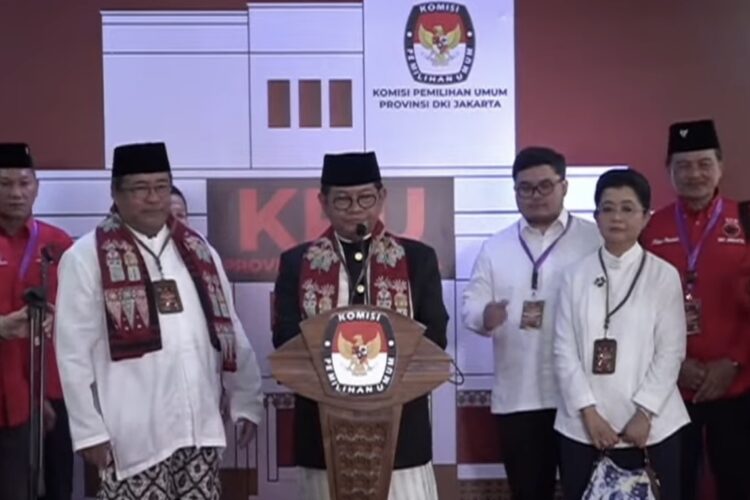 Tak Pernah Ngemis Jabatan ke Jokowi dan Mega, Pramono Klaim Ini Panggilan Untuk Jakarta