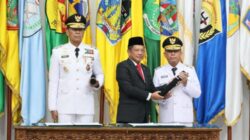 Resmi Dilantik Mendagri, Mayjen Ramses Limbong Deputi III BNPP Jadi Pj Gubernur Papua