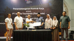 Tingkatkan Fasilitas Resort and Convation, JXB Lanjutkan Renovasi GCR Puncak