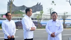 Presiden Terpilih Tegaskan Pembangunan IKN Dilanjutkan, Prabowo: Jika Bisa Dipercepat 