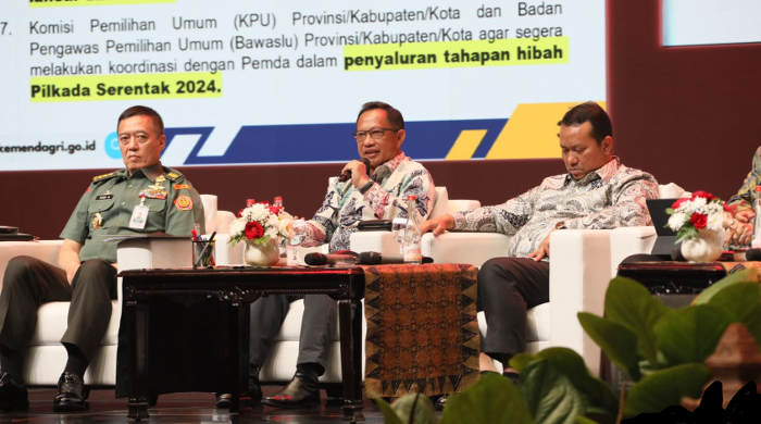 Ini Dia 7 Elemen Pendukung Keberhasilan Pilkada 2024 Versi Mendagri