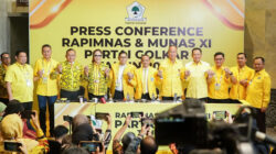 Bahlil Lahadalia Sah dan Resmi Jabat Ketua Umum DPP Partai Golkar Periode 2024-2029