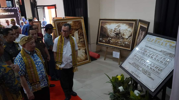 Pameran Regional Koleksi Filologika Digelar di Lampung, Ikhtiar Menghidupkan Kembali Warisan Aksara Sumatera