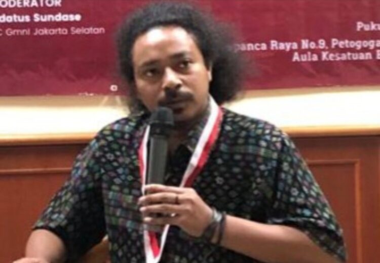 Bobby dan Kahiyang Diduga Terseret Kasus Tambang, GMNI Jaksel: KPK Harus Berani Periksa