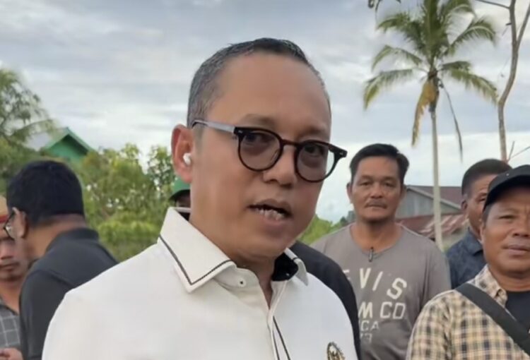 PDIP Digugat ke PTUN, Deddy Yevri: Artinya Gibran Tidak Sah Jadi Wapres