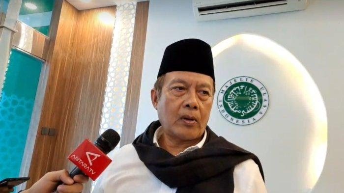 Soal Putusan MK, MUI: Kepastian Hukum dan Hak Keadilan Rakyat Kembali Terbuka!