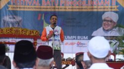 Diinisiai Legislator DKI, Walikota Jaktim Apresiasi Festival Batu Penggilingan II