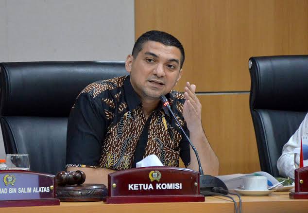 Ketua Komisi C DPRD Jakarta, Muhammad bin Salim Alatas Perjuangkan Mahasiswa Kuliah Gratis