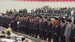 100 Anggota DPRD Banten Periode 2024-2029 Dilantik