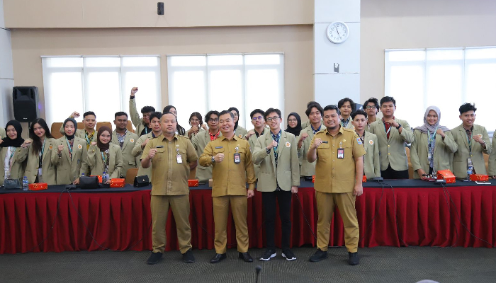 Terima Kunjungan Mahasiswa UGM, Dirjen Teguh Tekankan Pendataan Pekerja Migran sebagai Bentuk Perlindungan Negara