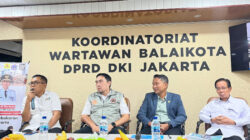 Di Diskusi Balkoters, Pejabat PLN Jakarta Ungkap Beberapa Hal Penyebab Kebakaran Akibat Korsleting