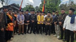 Festival Matrilineal Saribu Gonjong, Bupati Safaruddin: Lestarikan Nilai-nilai Budaya Leluhur