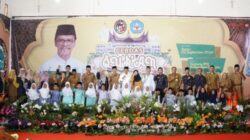 Bupati Safaruddin Buka Lomba Cerdas Qur'an IV Lima Puluh Kota