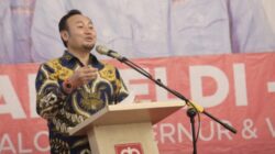 Vasko Kagumi Sosok Mahyeldi yang Dicintai Rakyat Sumbar