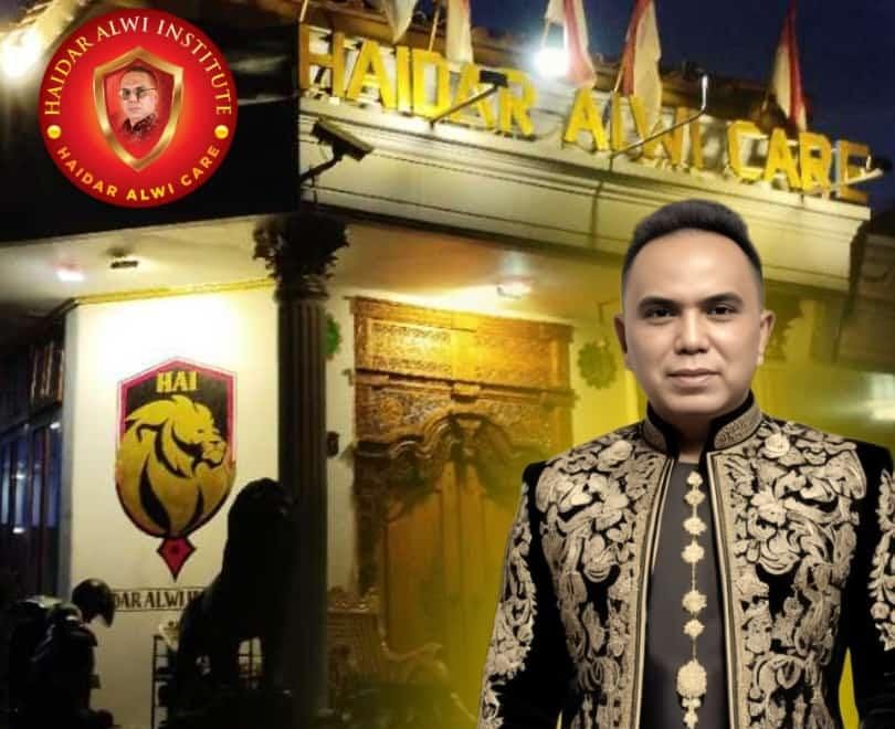 Haidar Alwi: Kenaikan Anggaran Polri Sudah Wajar dan Jangan Dipersoalkan