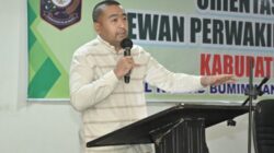 Audy Joinaldy Ingatkan Anggota DPRD Pasaman Soal Integritas!