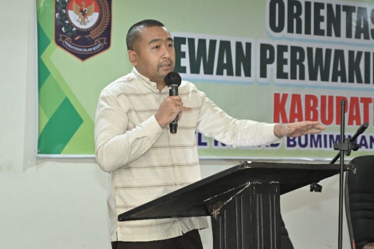 Audy Joinaldy Ingatkan Anggota DPRD Pasaman Soal Integritas!