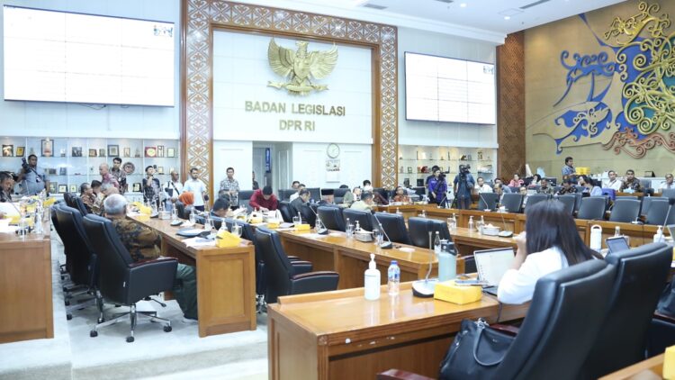 DIM Diserahkan ke DPR, Revisi UU Kementerian Negara untuk Efektivitas Pemerintahan