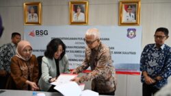 Pemprov Gorontalo Perbaharui Kerjasama RKUD dengan Bank SulutGo