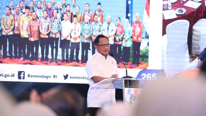 Peringati Hari Statistik Nasional 2024, Mendagri Ingatkan Urgensi Teori dan Data dalam Menyusun Kebijakan