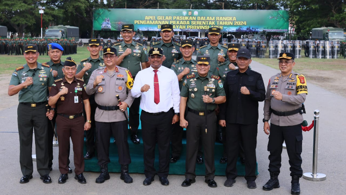 Ingatkan ASN Netral di Pilkada Aceh, Pj Gubernur Safrizal: Jika Melanggar, Saya Tindak!