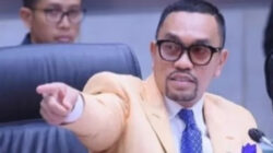 Crazy Rich Tanjung Prio Ahmad Sahroni Mendadak Batal Jadi Ketua Timses Ridwan Kamil-Suswono