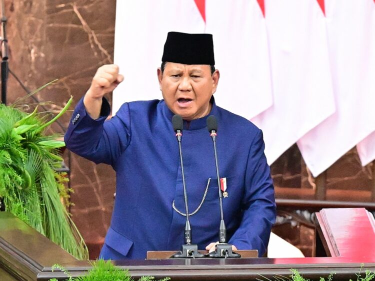 Memahami Ketahanan Pangan dan Energi dalam Pidato Presiden ke-8 RI Bapak Prabowo Subianto