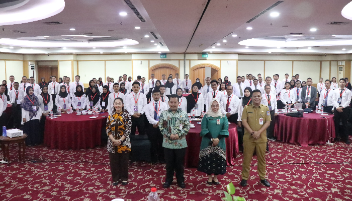 BPSDM Kemendagri Tekankan Pentingnya RPJMD dalam Memastikan Keselarasan Pembangunan Daerah dan Nasional