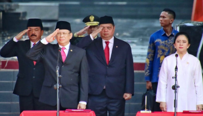 Indonesia Terancam Demoralisasi Generasi Muda, Bamsoet: Penguatan Nilai-Nilai Pancasila Salah Satu Solusinya