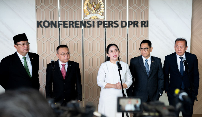 Pengumuman Resmi Pimpinan dan Jumlah AKD DPR RI Dilakukan Setelah Pelantikan Presiden dan Wapres Terpilih